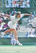 Copertina libro <b>Una leggenda italiana</b>