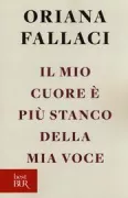 Copertina libro <b>Il mio cuore è più stanco della mia voce</b>