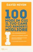 Copertina libro <b>100 modi in cui il tuo cane può renderti migliore<br></b>(titolo originale o altro titolo: <i>100 simple secret why dogs make us happy</i>)