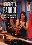 Copertina libro <b>Mettiamoci a cucinare</b>