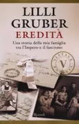 Copertina libro <b>Eredità</b>
