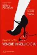 Copertina libro <b>Venere in pelliccia<br></b>(titolo originale o altro titolo: <i>Venus in Fur</i>)