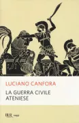Copertina libro <b>La guerra civile ateniese</b>