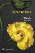 Copertina libro <b>Poesie</b>