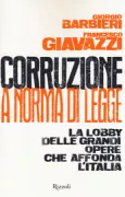 Copertina libro <b>Corruzione a norma di legge<br></b>(titolo originale o altro titolo: <i>Salvare Venezia</i>)