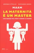 Copertina libro <b>Maam</b>