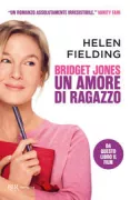 Copertina libro <b>Bridget Jones: un amore di ragazzo<br></b>(titolo originale o altro titolo: <i>Bridget Jones: mad about the boy</i>)