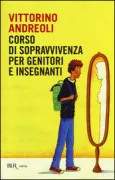Copertina libro <b>Corso di sopravvivenza per genitori e insegnanti</b>