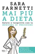 Copertina libro <b>Mai più a dieta</b>