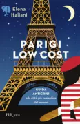 Copertina libro <b>Parigi low cost</b>