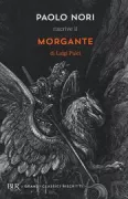 Copertina libro <b>Paolo Nori riscrive il Morgante di Luigi Pulci</b>