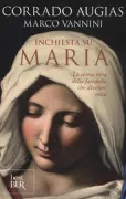 Copertina libro <b>Inchiesta su Maria</b>