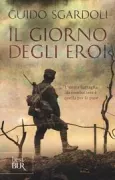 Copertina libro <b>Il giorno degli eroi</b>