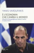Copertina libro Yanis Varoufakis libri