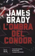 Copertina libro <b>L'ombra del condor<br></b>(titolo originale o altro titolo: <i>Shadow of the Condor</i>)