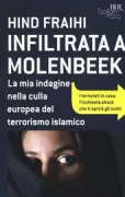 Copertina libro <b>Infiltrata a Molenbeek<br></b>(titolo originale o altro titolo: <i>En immersion à Molenbeek</i>)