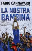 Copertina libro <b>La nostra bambina</b>