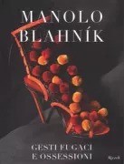 Copertina libro <b>Manolo Blahník</b>