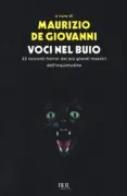 Copertina libro <b>Voci nel buio</b>