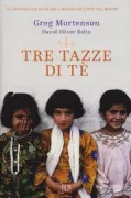 Copertina libro <b>Tre tazze di tè<br></b>(titolo originale o altro titolo: <i>The cups of tea</i>)