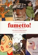 Copertina libro <b>Fumetto!</b>