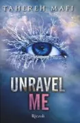Copertina libro <b>Unravel me</b>