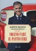 Copertina libro <b>Volevo fare il pasticcere</b>