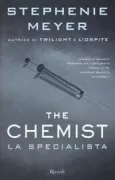 Copertina libro <b>The chemist</b>