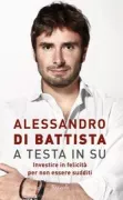 Copertina libro <b>A testa in su</b>