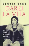 Copertina libro <b>Darei la vita</b>