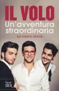 Copertina libro <b>Un'avventura straordinaria</b>