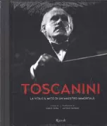 Copertina libro <b>Toscanini</b>