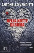 Copertina libro <b>Nella notte di Roma</b>