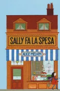 Copertina libro <b>Sally fa la spesa<br></b>(titolo originale o altro titolo: <i>High Street</i>)
