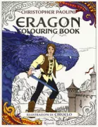 Copertina libro <b>Eragon</b>
