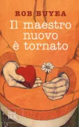 Copertina libro <b>Il maestro nuovo è tornato</b>