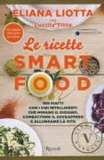 Copertina libro <b>Le ricette smartfood</b>