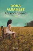 Copertina libro <b>La scordanza</b>