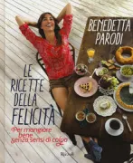 Copertina libro <b>Le ricette della felicità</b>