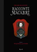 Copertina libro <b>Racconti macabri</b>