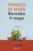 Copertina libro <b>Barnaba il mago</b>