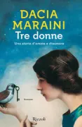 Copertina libro <b>Tre donne</b>