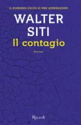 Copertina libro <b>Il contagio</b>