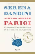 Copertina libro <b>Avremo sempre Parigi</b>