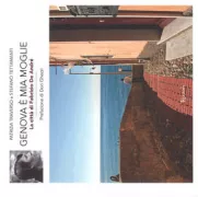 Copertina libro <b>Genova è mia moglie</b>
