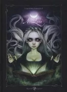 Copertina libro <b>Mandrak Moors<br></b>(titolo originale o altro titolo: <i>Mater Luna</i>)