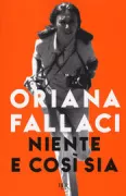 Copertina libro <b>Niente e così sia</b>
