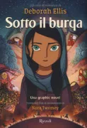 Copertina libro <b>Sotto il burqa</b>
