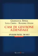 Copertina libro <b>Casi di gestione aziendale</b>
