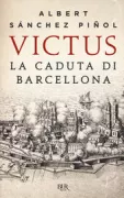 Copertina libro <b>Victus</b>
